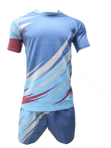 Conception personnalisée d'uniformes de rugby Constructeur Rugby Maillot Football Uniforme Sublimation Vêtements Vente en gros - Product Image 4