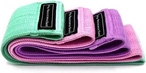 Banda para glúteos personalizada, banda de resistencia para piernas, para Fitness, muslos, sentadillas, novedad - Product Image 4