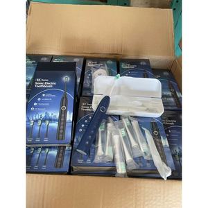 Spazzolino Elettrico Sonico Aggiornato con 8 Testine per Adulti, Spazzolini Premium - Product Image 5