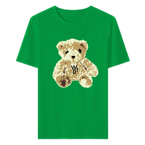 T-shirt personnalisé en pur coton de qualité supérieure, uni, noir, blanc, classique, à manches courtes, été, 100% - Product Image 4