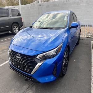 สภาพสมบูรณ์แบบ รถยนต์นิสสัน เซนทรา ปี 2024 - Product Image 1