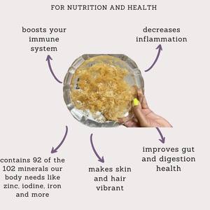 Bon prix, haute qualité-Choix parfait-Mousse irlandaise-Mousse de mer-Production de carraghénane-l'océan du Vietnam/Mme Hana - Product Image 4