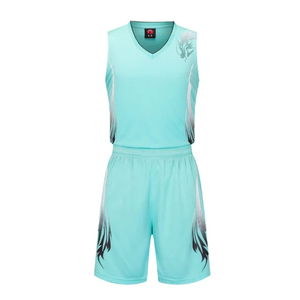 Customizable Men's Competition <b>Basketball</b> <b>Jerseys</b> Breathable Plus Size Sports Suit Uniforms for <b>Kids</b> Adults Personalized Name - Product Image 2