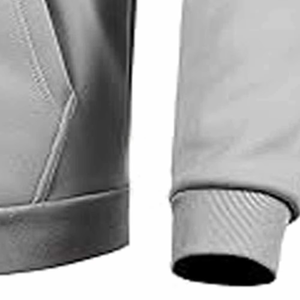 Suministro directo de fábrica Ropa de hombre Sudaderas con capucha Fabricación pakistaní Streetwear 100% Algodón Sudadera con capucha Hombres Cremallera completa Comodidad - Product Image 3