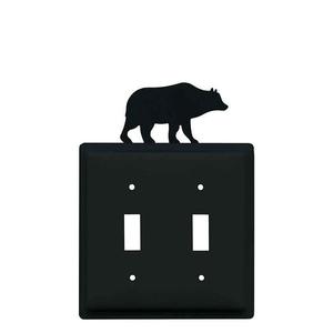 OMG Industries Wall Plate <b>Light</b> <b>Switch</b> <b>Cover</b> Iron <b>Switch</b> Plate <b>Cover</b> - Product Image 2