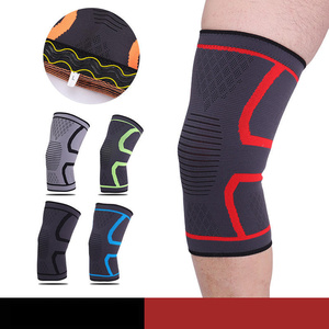 <b>Knee</b> Sleeves for Training Compression <b>Support</b> Brace for Gym Fitness Running Weightlifting Compression Workout Gym Accessories - Product Image 2