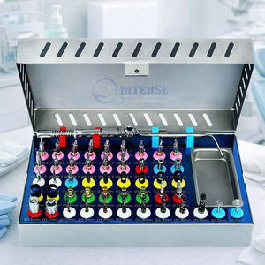 Kit de Instrumentos Quirúrgicos para Implantes Dentales, 27 Piezas, Herramientas de Acero Inoxidable de Grado Médico para Procedimientos de Colocación de Implantes - Product Image 6