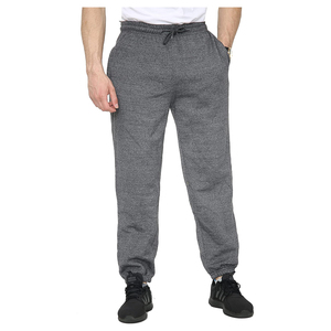 Pantalones Deportivos de Algodón para Entrenamiento, Gimnasio, Correr, para Hombre, Personalizados, de Alta Calidad, Felpa Francesa, Gruesos, con Bolsillos - Product Image 1