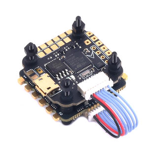 Controlador de Vuelo Mini Skystars F411 KO40 40A 4EN1 ESC Stack 20x20mm 3-6S Betaflight OSD 10V BEC para Dron de Carreras FPV Toothpick - Product Image 4