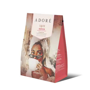 เมล็ดกาแฟอาราบิก้าโรบัสต้าคั่วระดับพรีเมี่ยมจากเวียดนามบรรจุภัณฑ์จำนวนมากมีบริการ OEM 12-18เดือน - Product Image 1