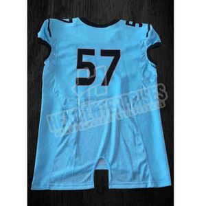 Maillot de football américain à bas prix du Pakistan Maillot de football américain confortable pour unisexe - Product Image 6