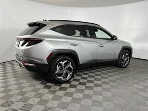 2025มือสองราคาไม่แพง Hyunda_i Tucson HYBRID จำกัด AWD พร้อมซันรูฟอัลลอยด์เบาะหนังเริ่มต้นระยะไกลบลูทูธ - Product Image 2