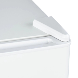 Mini <span class=keywords><strong>Frigo</strong></span> Elettrico Portatile Commerciale Personalizzato, Bianco, No-Frost, con <span class=keywords><strong>Magneti</strong></span> per Cosmetici, Prodotti per la Cura della Pelle, Bevande e Uso Esterno - Product Image 6