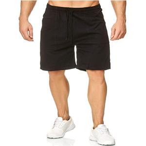 PAS quantité minimale de commande OEM Imprimer Personnalisé Hommes Jogging Shorts Ensemble - Product Image 4