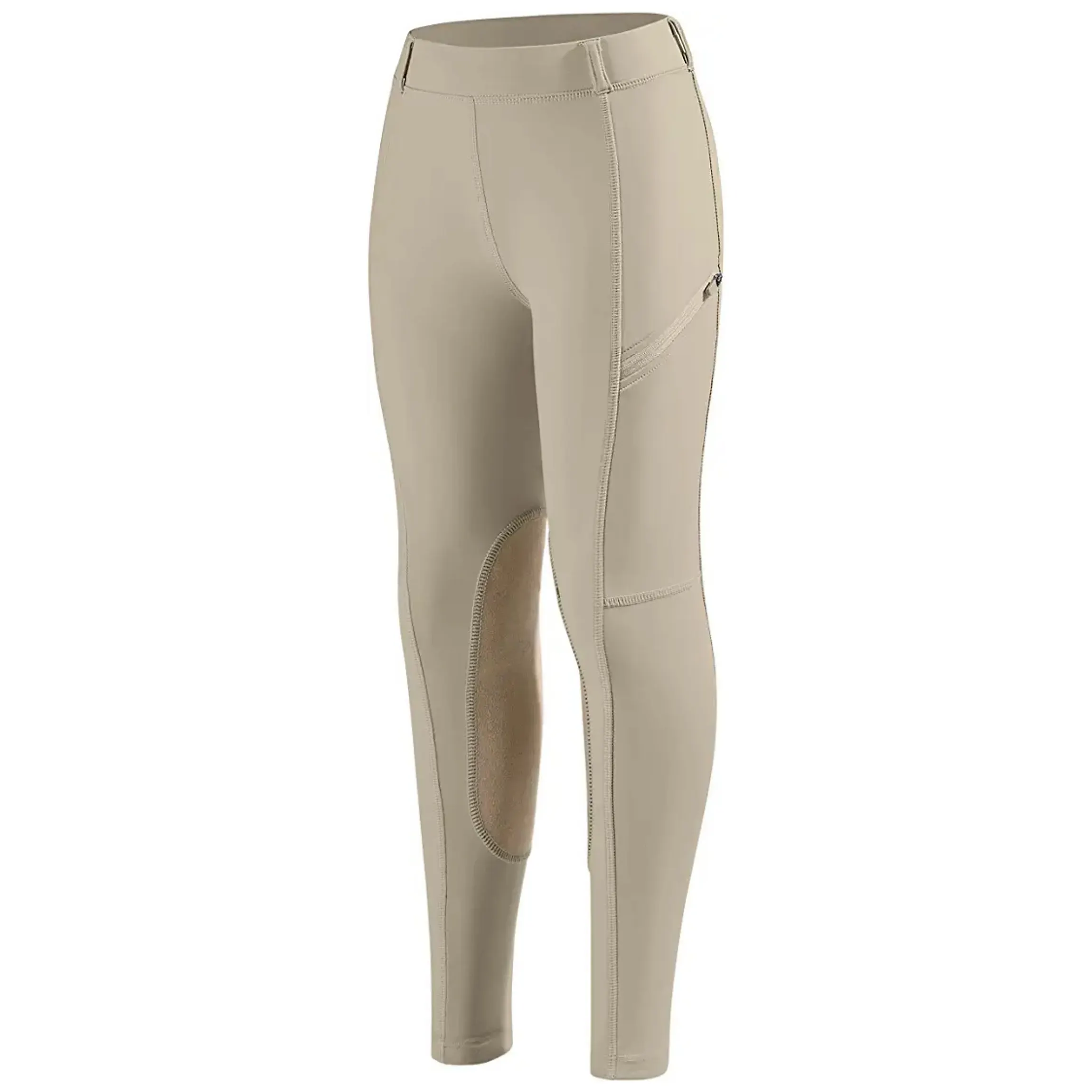 Polyester Spandex Paardrijbroek Broek Broek Voor Heren Lederen Rijbroek Rijbroek Heren Paardensport