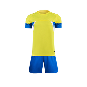 Uniforme de Fútbol Sublimado Personalizado de Alta Calidad al por Mayor, Conjunto Completo de Camiseta de Fútbol, Conjunto de Entrenamiento, Ropa Deportiva Transpirable para Equipos - Product Image 1