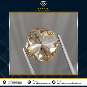 เพชรแบบหลวมสำหรับทำเครื่องประดับงานแต่งความคมชัดระดับ VVS จากอินเดีย - Product Image 2