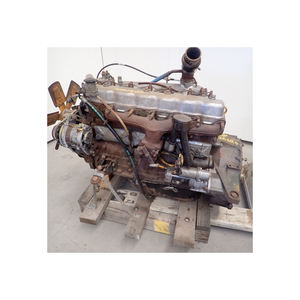 เครื่องยนต์6HH1ของอีซูซุที่มีการกำหนดค่าดีเซล inline-6สำหรับยานพาหนะหนัก - Product Image 1