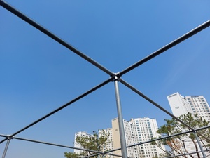 [Darack] nhiệm vụ nặng nề bốn nút ống chéo bốn ổ cắm cho hệ thống cơ khí để phân phối chất lỏng đa điểm - Product Image 3