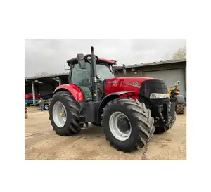 Tractor de granja CASE IH PUMA 240 240HP para agricultura