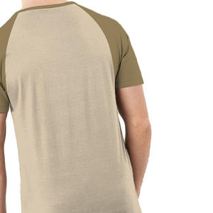 เสื้อยืดสำหรับผู้ชายเสื้อยืด190gsm แบบเรียบเสื้อยืดผ้าฝ้าย100% สำหรับผู้ชายเสื้อยืดของผู้ชายแบบกำหนดเอง - Product Image 6