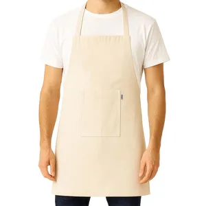 Grembiule da Cucina Sostenibile Realizzato in Cotone Riciclato, Accessori Ecologici - Product Image 2