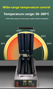 Máquina Digital para Asar Pollo Doner, Máquina para Hacer Burritos, Máquina para Enrollar Pollo Mexicano, Asador Comercial <span class=keywords><strong>de</strong></span> <span class=keywords><strong>Carne</strong></span> Fresca 220V - Product Image 3