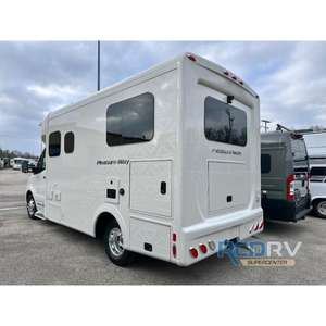 Nouveau Pleasure-Way Plateau XLRB Std. 2025 Unité de salle de bain préfabriquée de modèle Premium - Product Image 5