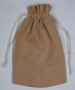 Eco-Friendly Organic Cotton Drawstring Gift <b>Bag</b> with Custom Logo Print Medium Size <b>Recyclable</b> Promotional & Daily Use <b>Bag</b> - Product Image 5