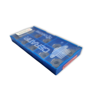 ANER-GL PR1210 PNEU 1205 Plaquette de fraisage en carbure, revêtement Altin personnalisé OEM, vente chaude pour un fraisage efficace - Product Image 2