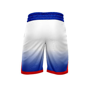 Uniforme de Baloncesto Personalizado de Verano para Hombre, Transpirable, de Primera Calidad, 2026, con Material 100% Poliéster - Product Image 6