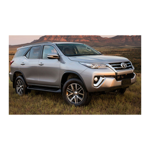 Toyotai Fortuner พร้อมเกียร์อัตโนมัติเพิ่มขีดความสามารถในการออฟโรด R16หนังขนาดยาง - Product Image 5