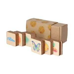 CreaSleeve Kraft Cable Tie 202 Personalized Paper <b>Envelopes</b> for Effective Merchandising - Product Image 3