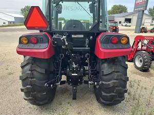 Meilleur prix Tracteur Mahindra d'occasion en stock Prix bon marché Expédition rapide Achat en gros pour la vente - Product Image 3