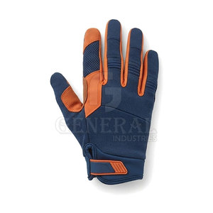 Guantes de Ciclismo MTB para Hombre, Ligeros, Antideslizantes, Recubiertos de Poliuretano, Dedos Completos, para Ciclismo al Aire Libre, Personalizados, de Alto Rendimiento - Product Image 4