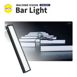 KCS Industrial Machine Vision <span class=keywords><strong>LED</strong></span> Working <span class=keywords><strong>Light</strong></span> 45*32mm <span class=keywords><strong>Bar</strong></span> <span class=keywords><strong>Light</strong></span> Éclairage direct Reconnaissance intelligente des caractères Alimentation CC - Product Image 6