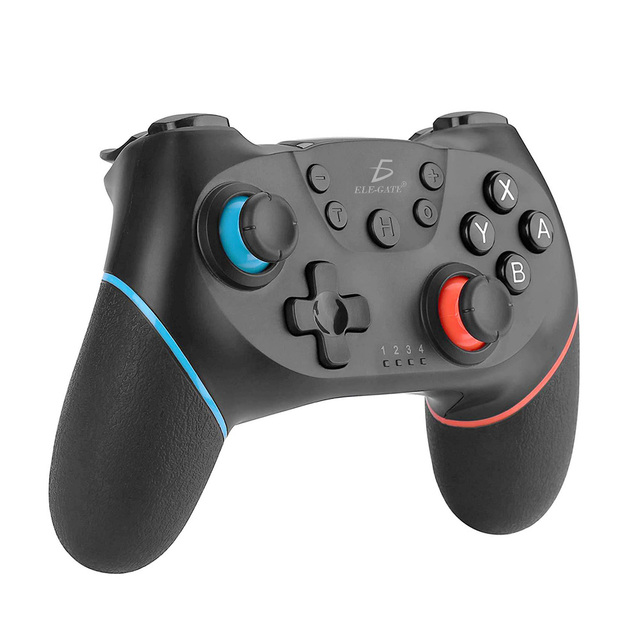 Bluetoth Controller for Nintendo for Switch Multi-Platform Vibration Wireless Control Joystick for Mobile Computer Various