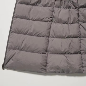 Veste sans manches matelassée personnalisée respirante OEM à la vente chaude de haute qualité Veste sans manches d'hiver Veste sans manches matelassée pour hommes - Product Image 5