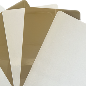 Feuille en plastique Pet Pvc pour jambon et saucisses pvc fim noir transparent - Product Image 6