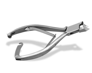 Single Pick 14cm 14mm Jaw Toenail Head Cutter para uso doméstico Equipo de belleza - Product Image 4