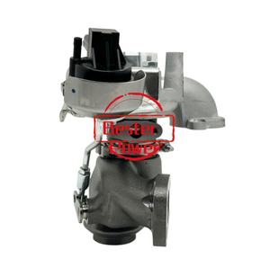 TD02L DV6FD 49172-03000 9804945280 FM5Q6K682BA Turbo pour PEUGEOT 208 <span class=keywords><strong>CITROEN</strong></span> BERLINGO 1.6 BlueHDI DV6FE - Product Image 4