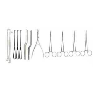 Stainless Steel Aorta <b>Punches</b> <b>Set</b> Vascular Surgical Instruments Aortic <b>Punches</b> <b>Sets</b> Aorta Vein <b>Punch</b> - Product Image 4