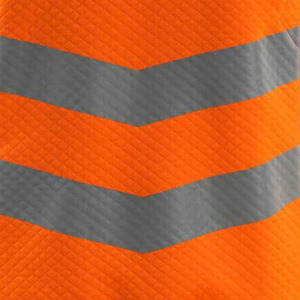 Sweat-shirts de sécurité en tissu épais conçus pour la durabilité, la chaleur et une visibilité constante dans les environnements de travail industriels - Product Image 6