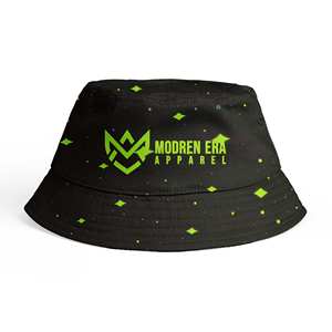 OEM Custom Sublimation Printing Bucket Hat Fashion Summer Polyester Hat Outdoor Pattern <b>Cover</b> Fashionable Summer Bucket Hat - Product Image 3