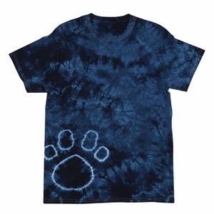 Costume Tie-dye T-shirt Pour Hommes Avec Votre Propre Conception Cou étiquette Impression T-shirts Colortone Jeunesse & Adulte Araignée Tie Dye T-shirt - Product Image 3