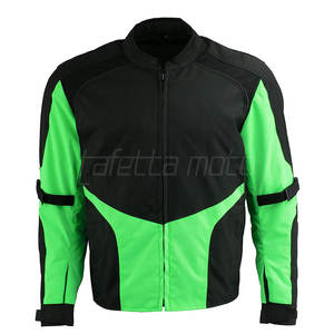 เสื้อแจ็กเก็ตมอเตอร์ไซด์น้ำหนักเบาผ้าทอดีไซน์สินค้าของคุณเอง - Product Image 1