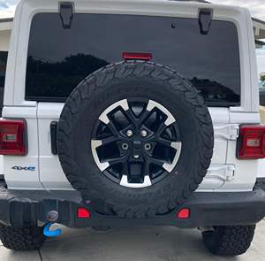 Wrangler Rubicon X 4xe 2024, Híbrido Enchufable de 375 hp, 4x4, Sin Modificar - Product Image 5