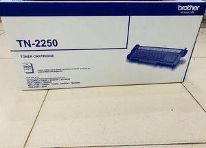 <b>Brother</b> TN-2250 Toner Cartridges - Product Image 1