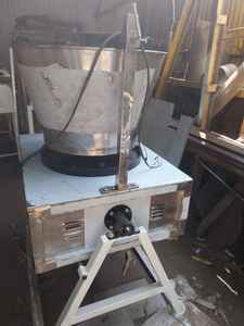 Machine à halwa haute capacité, du lot au vrac, meilleur prix en Inde - Product Image 3