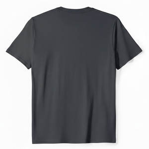 Camiseta de Algodón de Peso Pesado con Textura Rugosa, Construcción Duradera, Ecológica, de Secado Rápido, con Logotipo Personalizado para el Estilo Americano Tradicional - Product Image 2